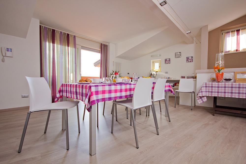 Il Sogno Bed & Breakfast Avio Exterior photo